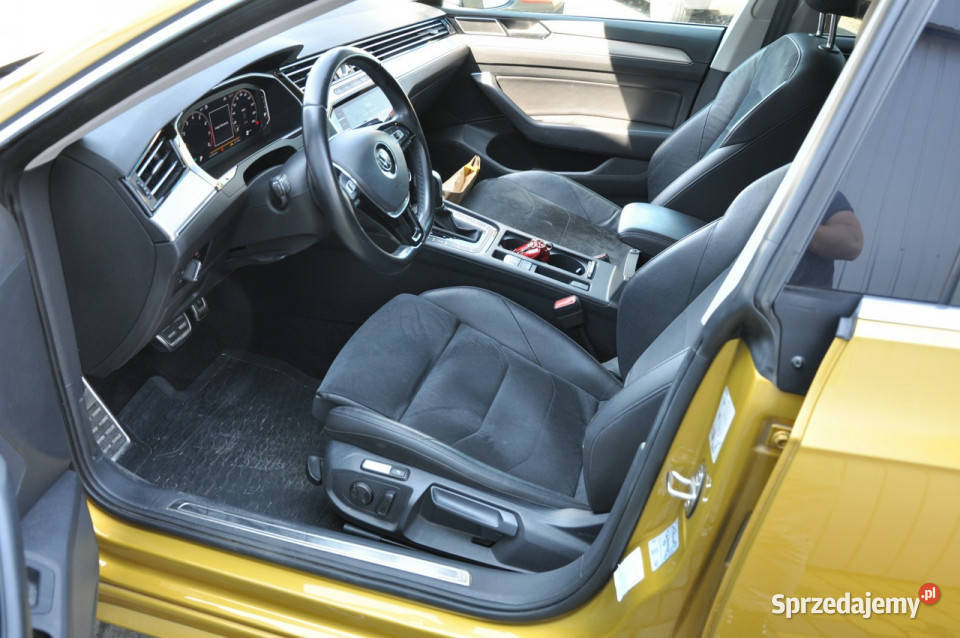 Volkswagen Arteon 20TSI 190 DSG Elegance Rok produkcji 2019 Stalowa Wola