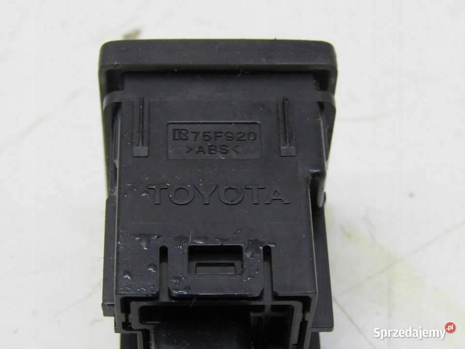 PANEL PRZYCISK A OFF TOYOTA RAV4 IV