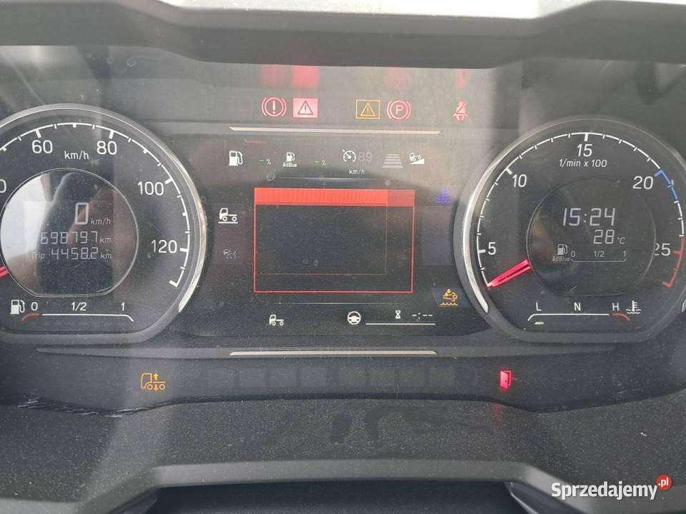 Scania R410 Poleasingowe 411KM Samochody ciężarowe Komorniki
