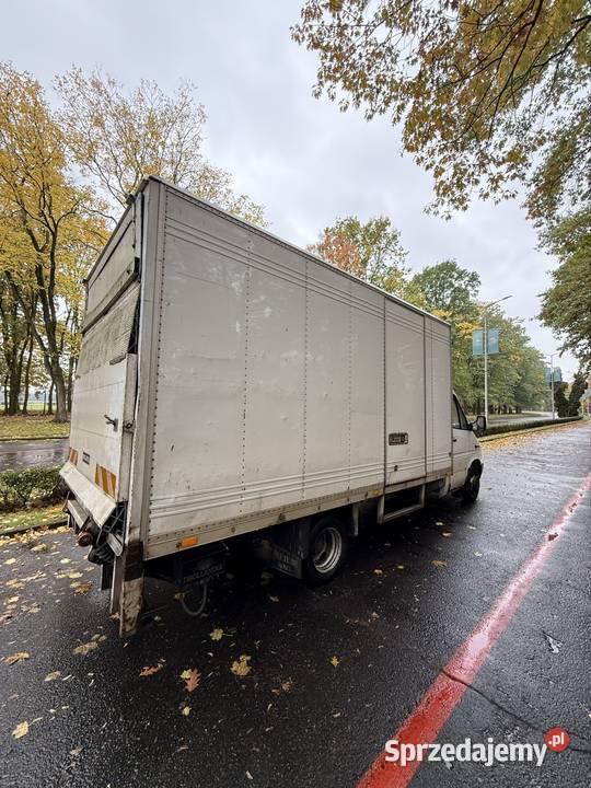 Sprinter 411 cdi Winda Warszawa