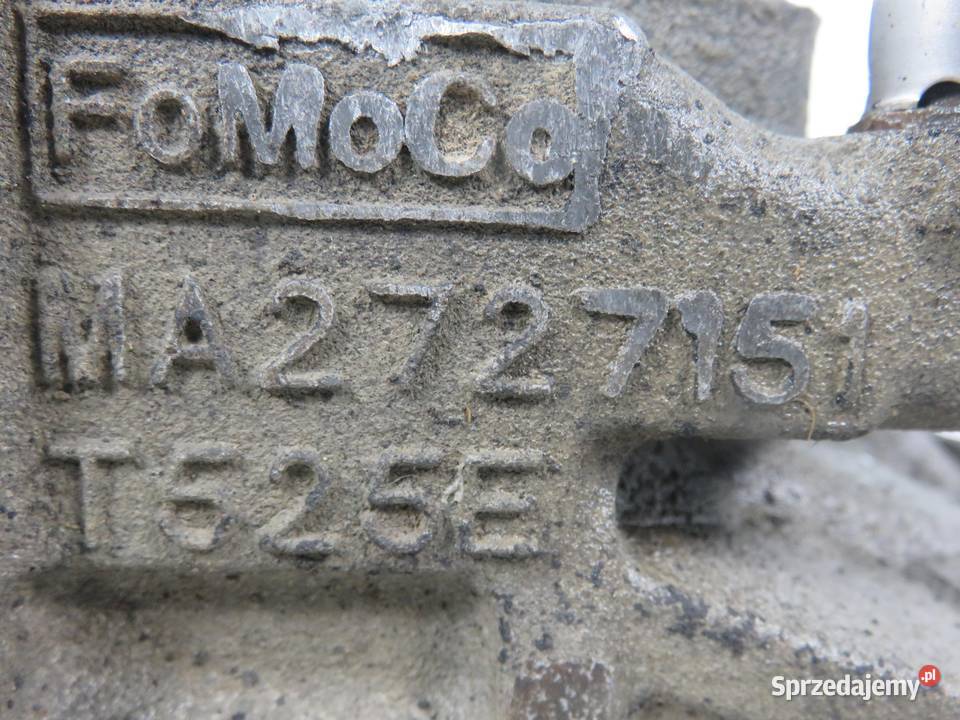 DYFER MAZDA CX7 22 MZRCD T525E osobowe małopolskie