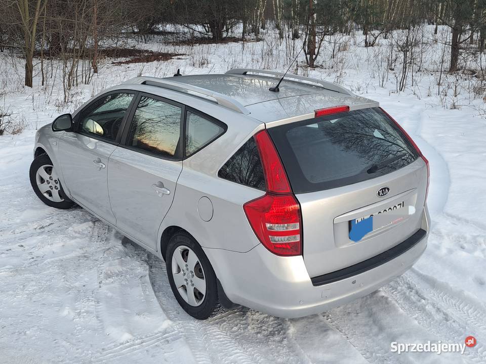 Sprzedam ładną Kia Ceed 20 Diesel 2009r 131KM Żyrardów