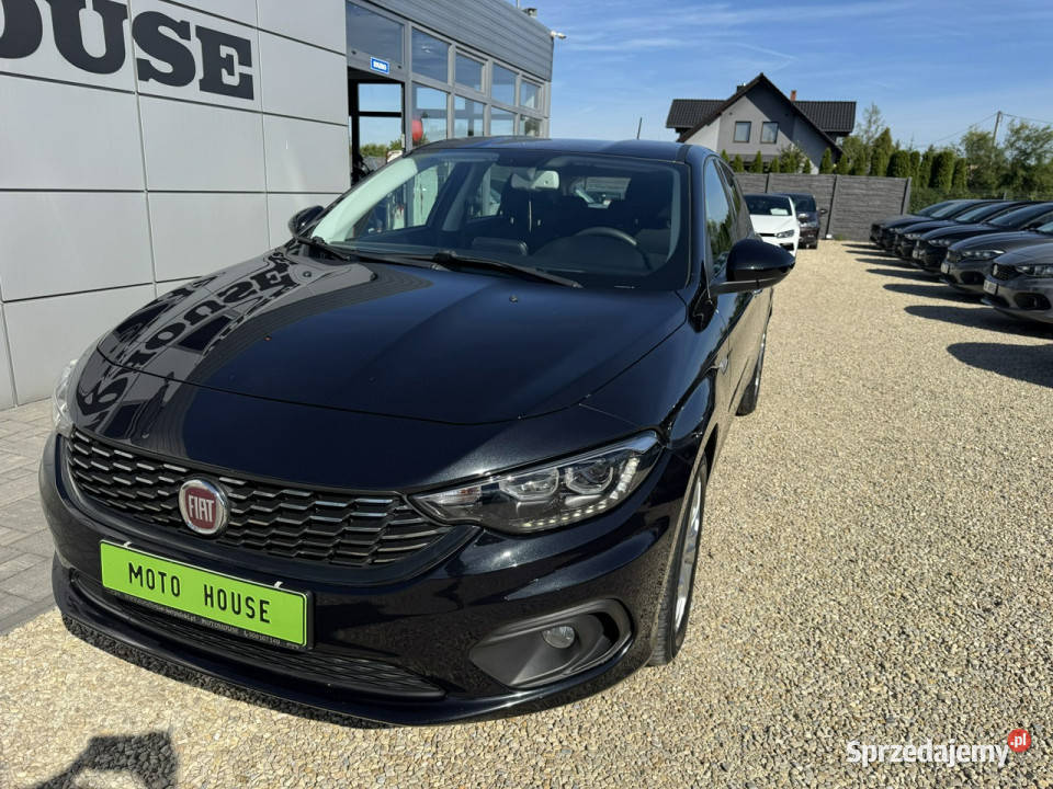 Fiat Tipo II 2016 śląskie