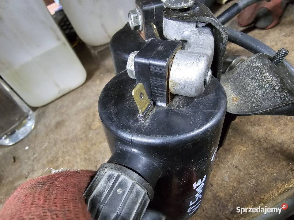 Honda VT 500 cewka zapłonowa kabel kable dolnośląskie