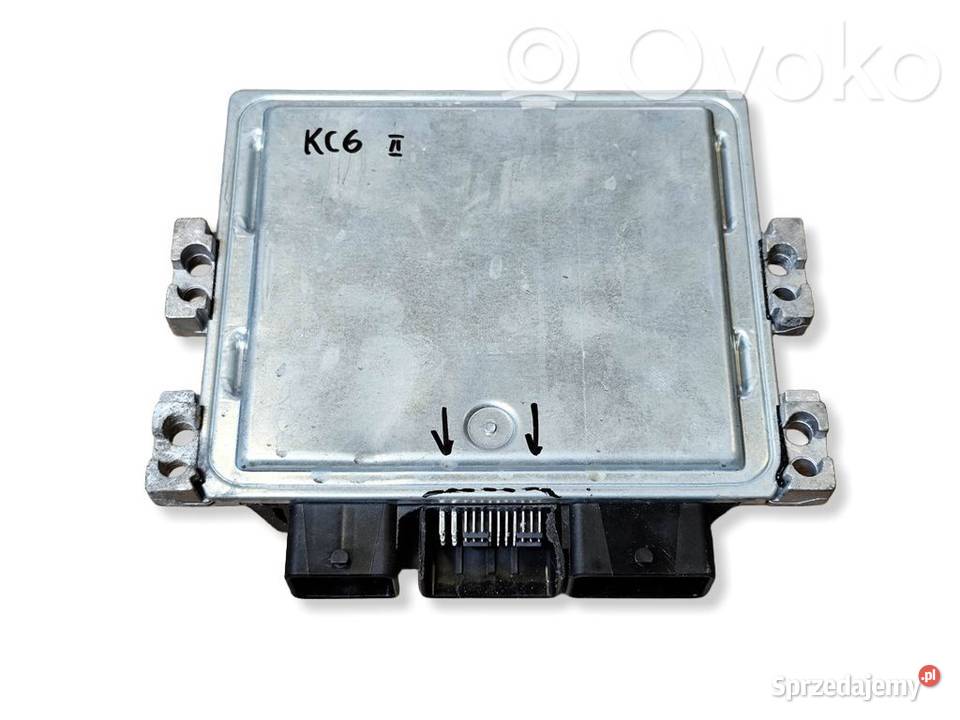 Ford Kuga 20TDCI STEROWNIK KOMPUTER SILNIKA ECU sprzedam