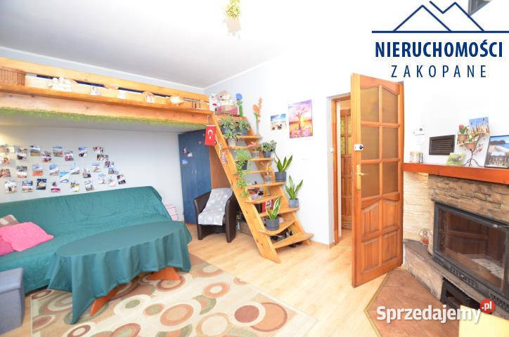 sprzedaży mieszkania Zakopane 568m2 2pok 56.8m2 sprzedam