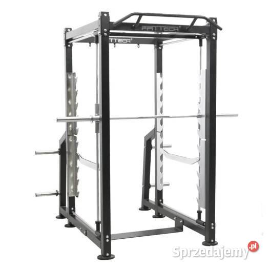 Maszyna Smitha Ffittech 3D Multipower Wałcz