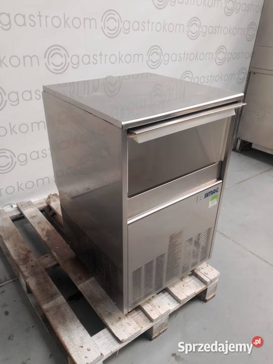 ŁUSKARKA SIMAG SPR80 WS z pompą spustową Wrocław