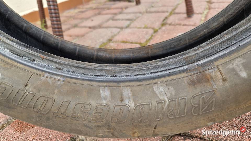 Opona motocyklowa Bridgestone 1209017 lubuskie