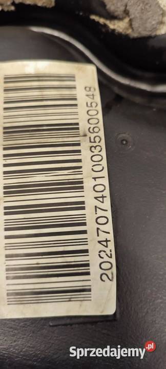 MERCEDES W208 ZBIORNIK PALIWA A2024707401 dolnośląskie