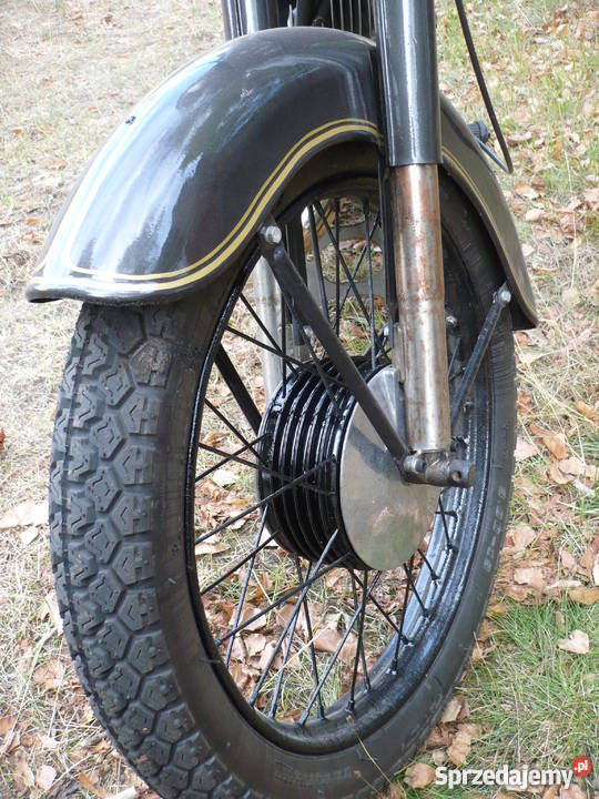 Danuvia 125 Nie Panonia Junak Csepel WFM WSK 3000km Nowy Tomyśl