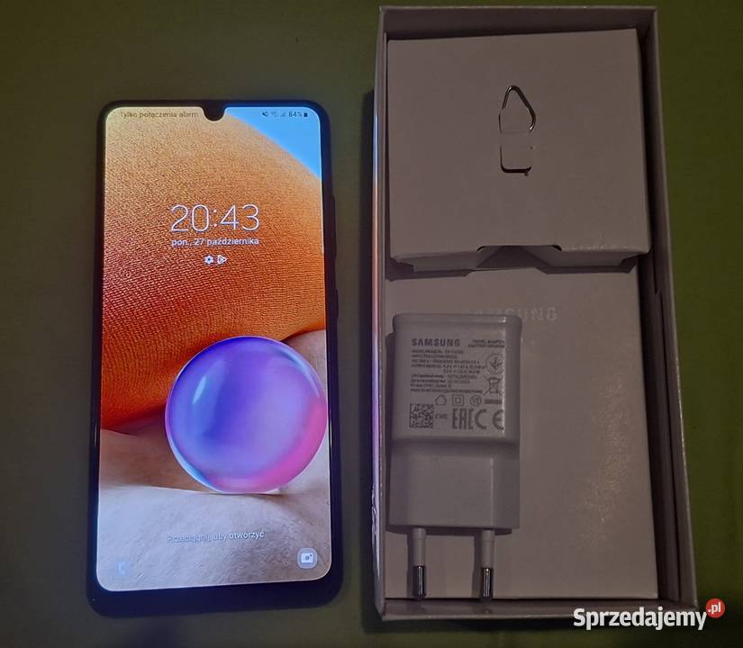 Samsung A32 LTE 128 GB Poznań
