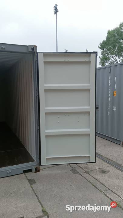 Kontenery morskie 20 DV OneWay 6 metrowe