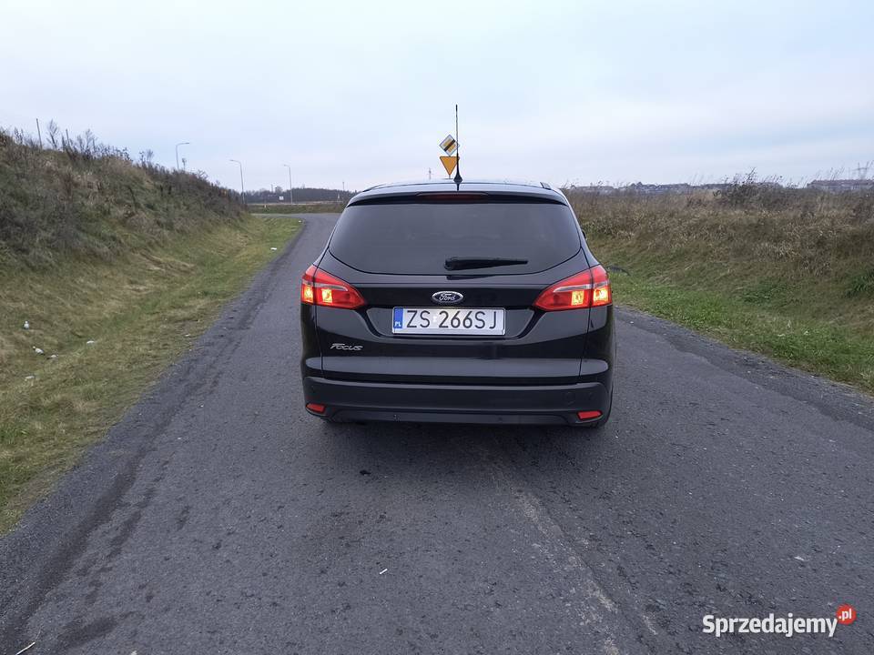 Ford Focus MK3 wspomaganie kierownicy Szczecin