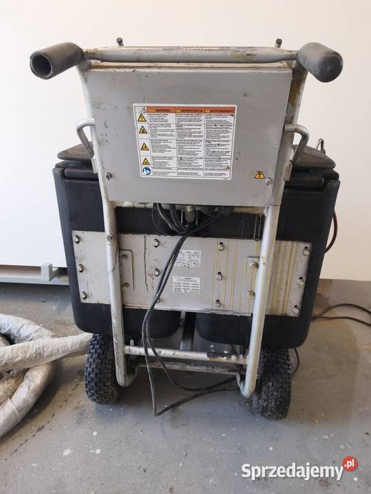 Graco Reactor E10hp Pistolet Fusion AP i węże Pozostałe Zbychowo