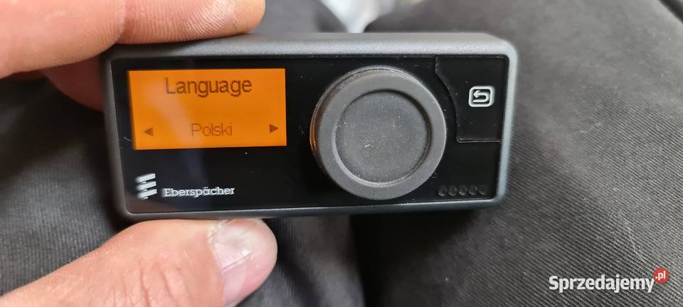 Zegar sterownik Timer sterowanie programator Motoryzacja Swadzim