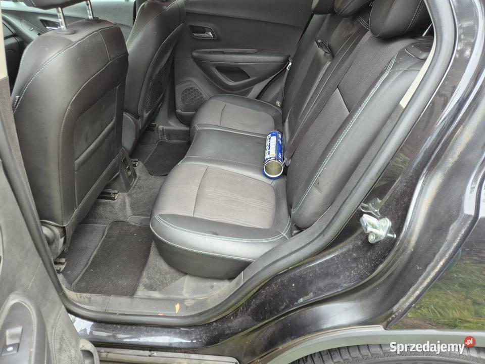 Chewrolet Trax 17 diesel 2014 Pionki