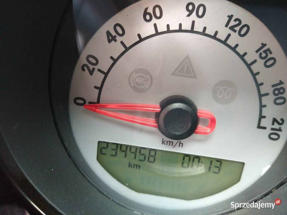 Smart Forfour 45 11 234500km Forfour Motoryzacja Brzeziny