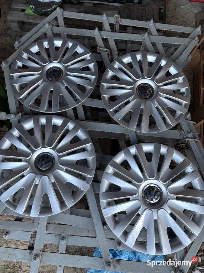 Kołpaki do VW 15 Pozostałe kujawsko-pomorskie Włocławek