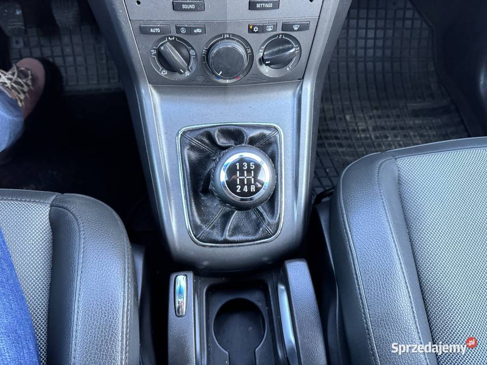 Opel Antara 20 DIESEL Salon Polska 4x4 Konin