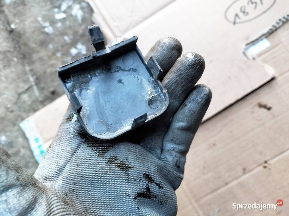 FORD FOCUS MK1 ZAŚLEPKA ZDERZAKA PRZÓD Kamień-Kolonia