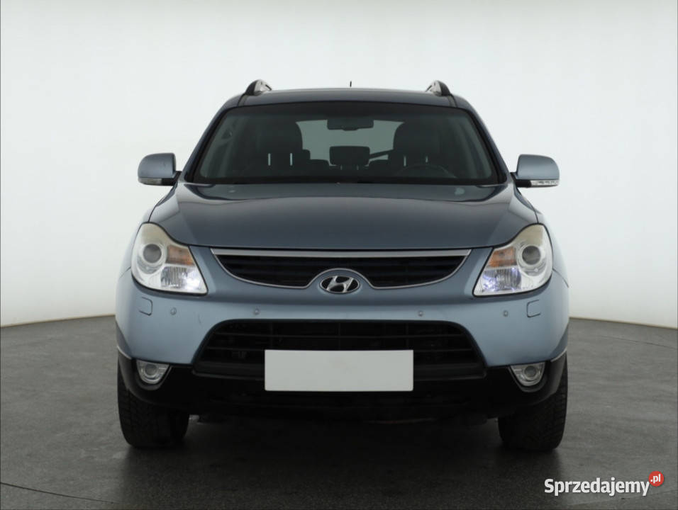 Hyundai ix55 30 CRDi