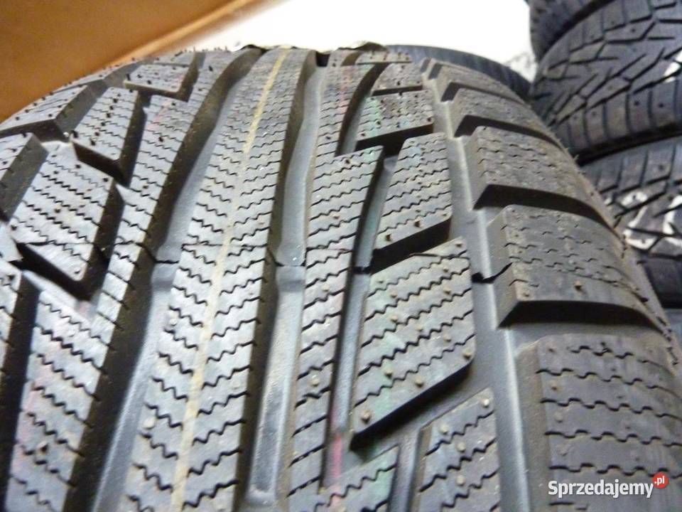 2x Opona nieużywana zimowa 23550R18 NANKANG 299 Zaścianki