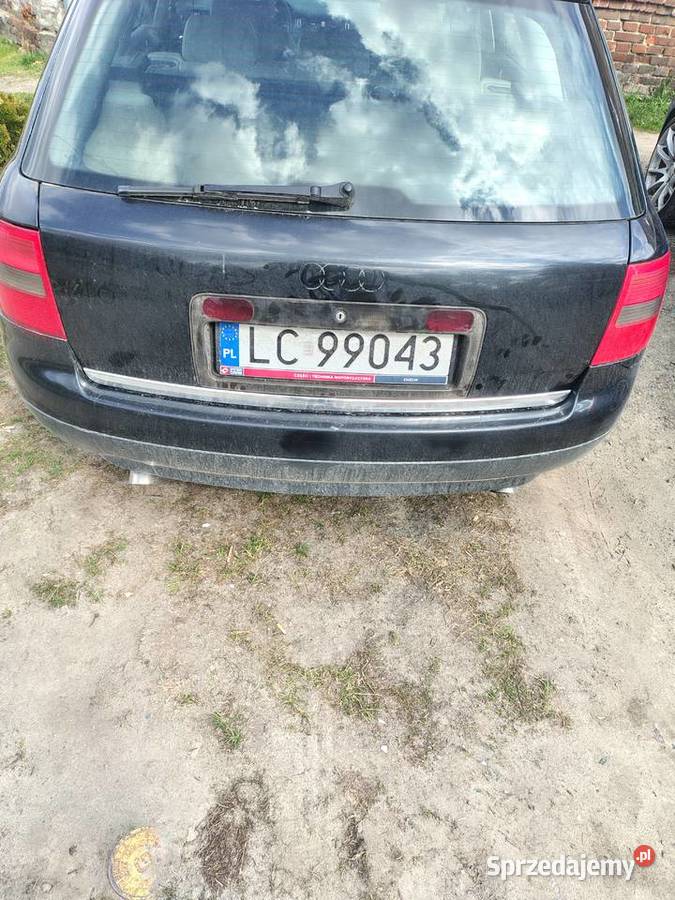 Audi A6 C5 28qłattro A6 Chełm