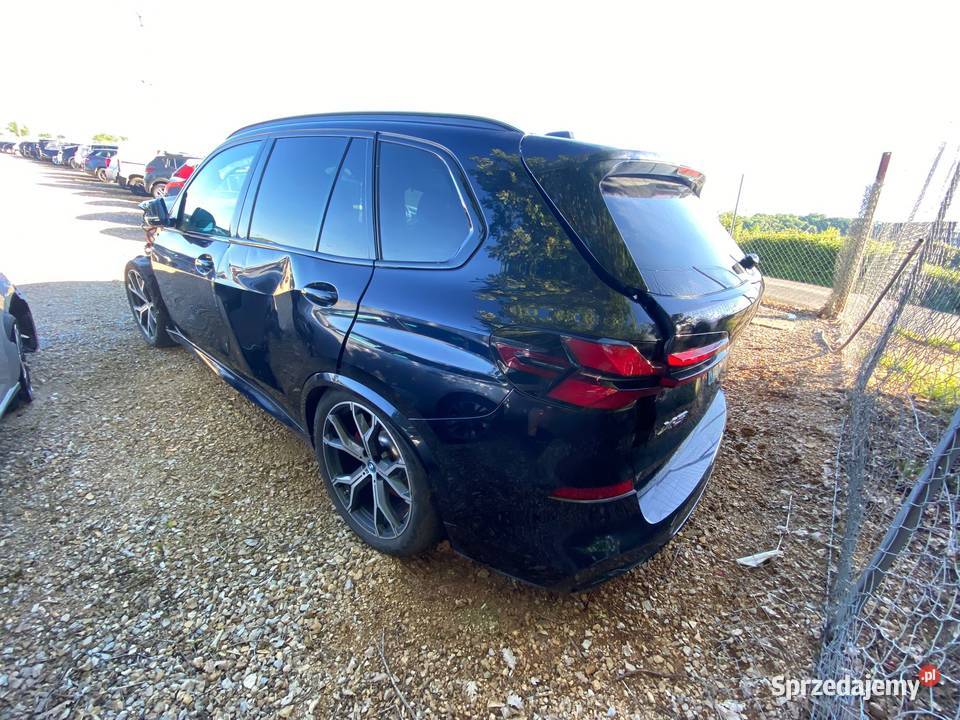 BMW X5 30 xDrive 30E Sport HA847 X5 Gdańsk