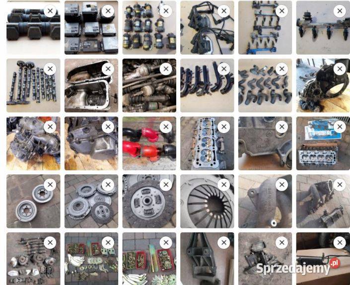 SPINKA listwy klips opel CALIBRA OPEL 90355565