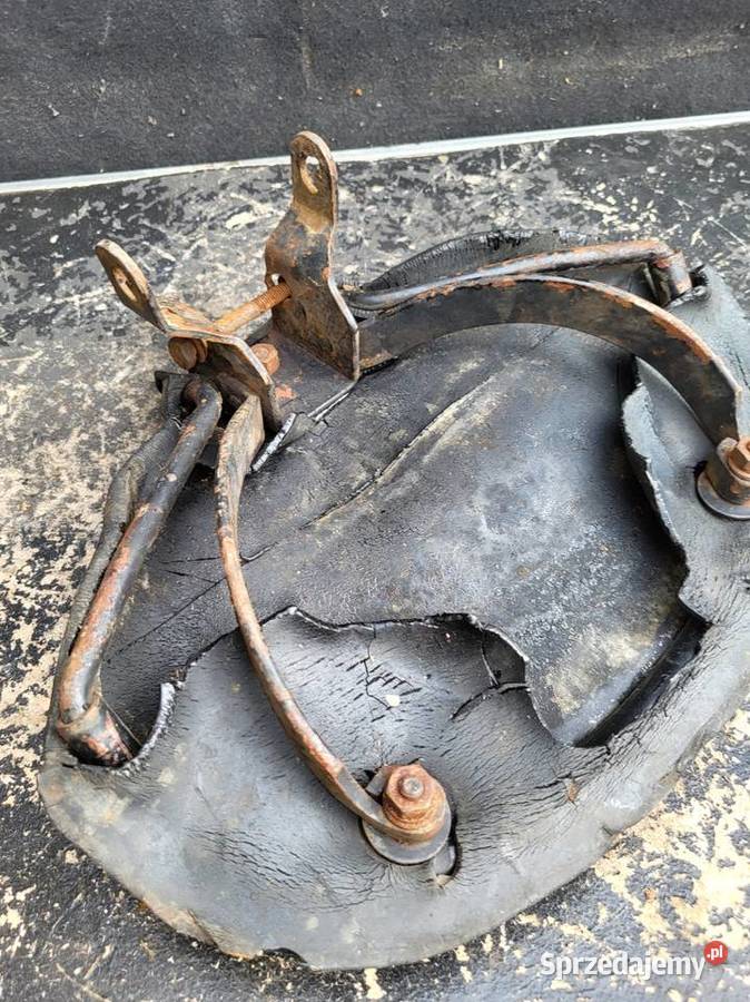 SIEDZENIE DKW REXE SACHS ILO VICTORIA TRIUMPH