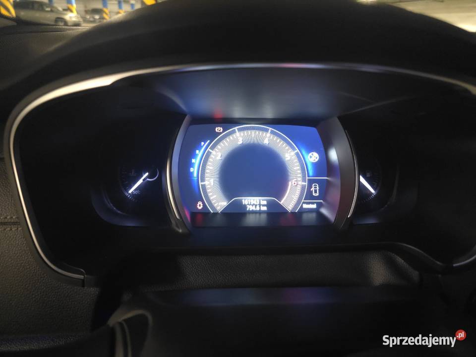 Renault Talisman Grandtour 2017 16 TCe 150 EDC Warszawa sprzedam