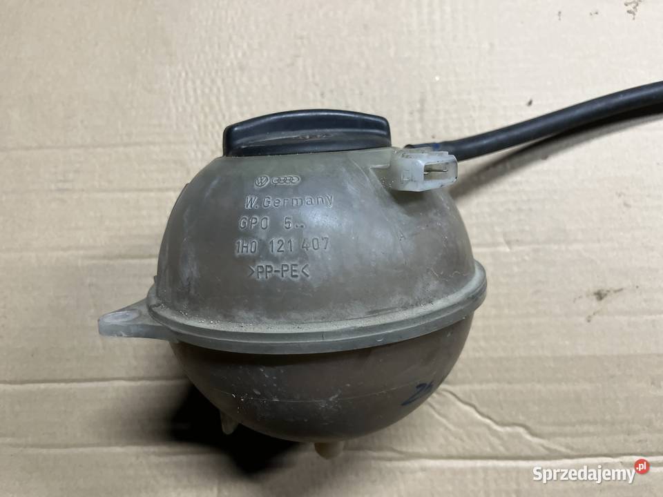 ZBIORNIK WYRÓWNAWCZY VW SEAT AUDI Krasnystaw sprzedam