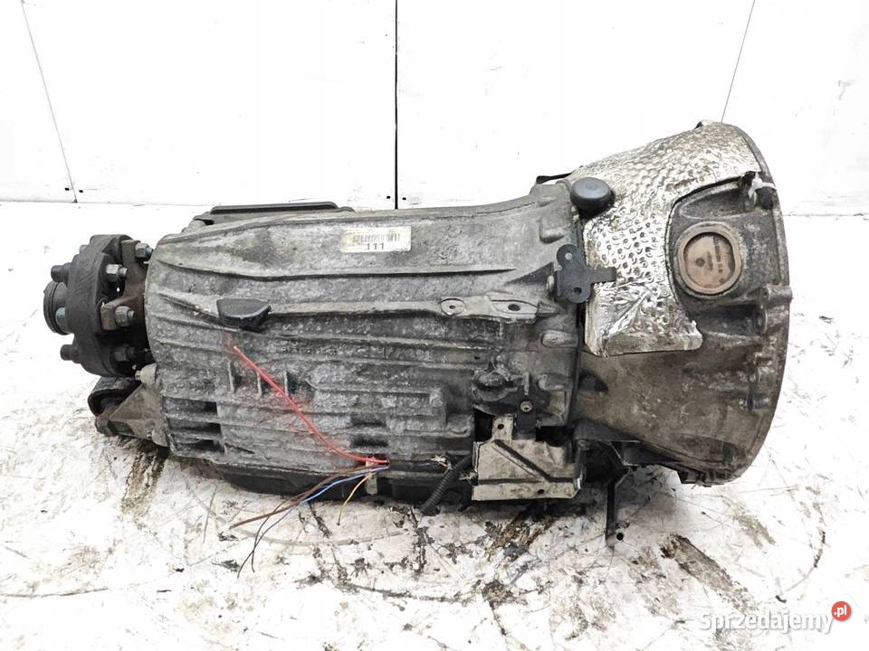 MercedesBenz S W221 30CDI SKRZYNIA BIEGÓW lubelskie Opole Lubelskie