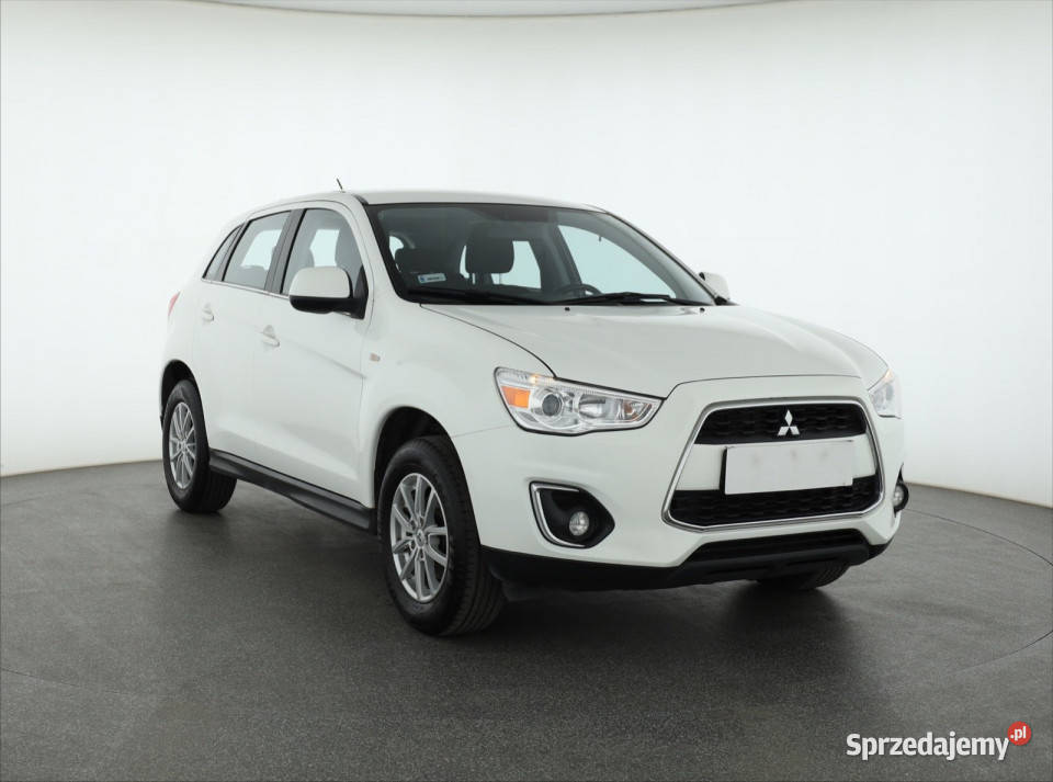 Mitsubishi ASX 16 MIVEC biały Piaseczno sprzedam