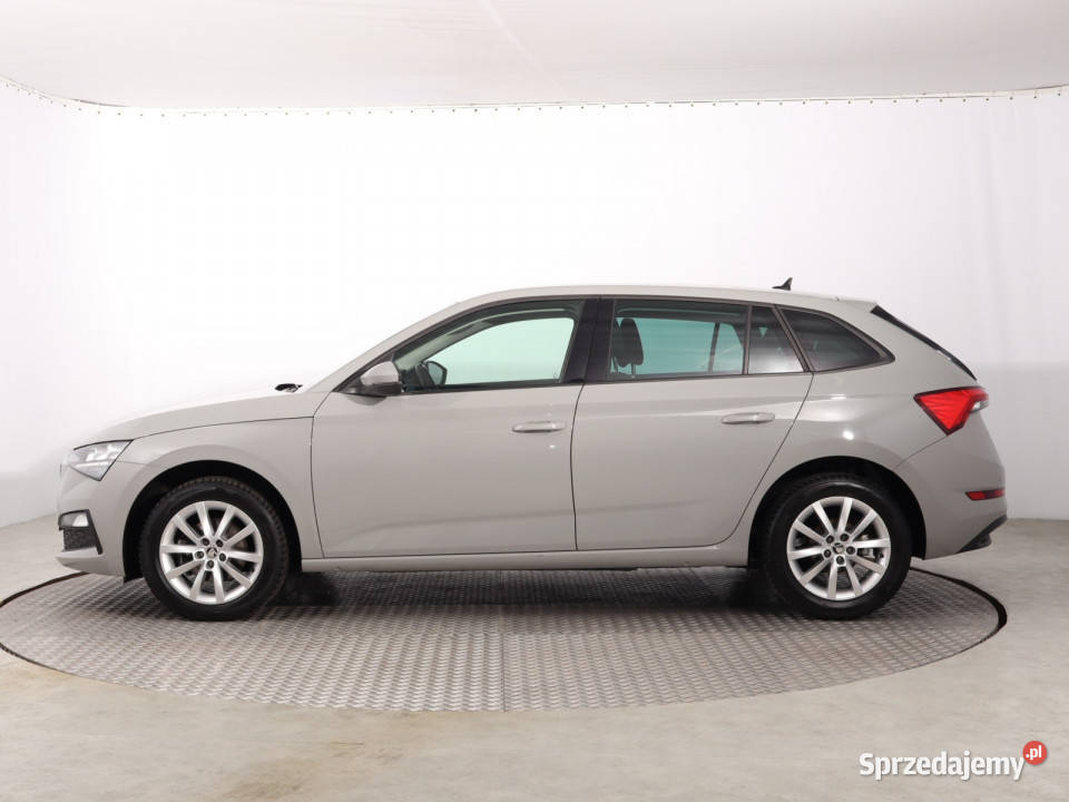 Skoda Scala 15 TSI Katowice sprzedam