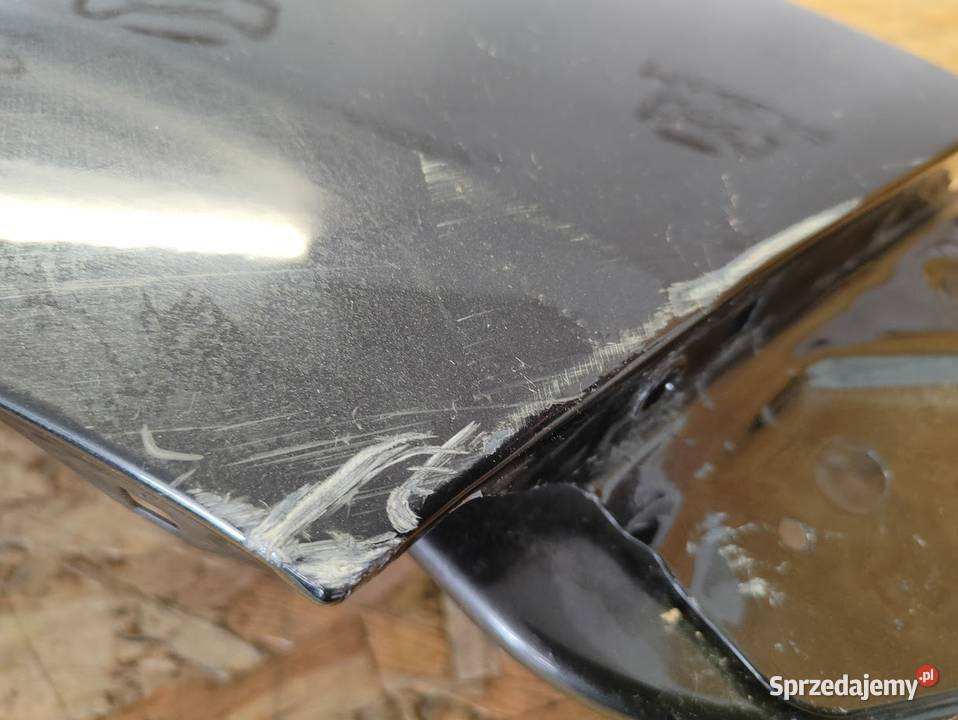 Błotnik Prawy Przód Dacia Sandero II B8 2012 wielkopolskie Pleszew
