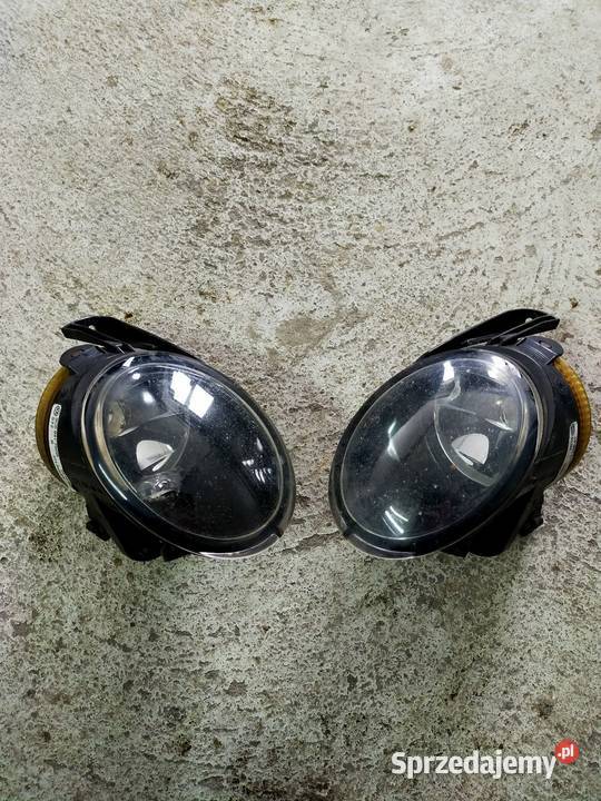 Halogen przedni prawy lewy przód Passat B6 osobowe