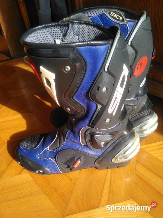 buty motocyklowe sidi Łuków