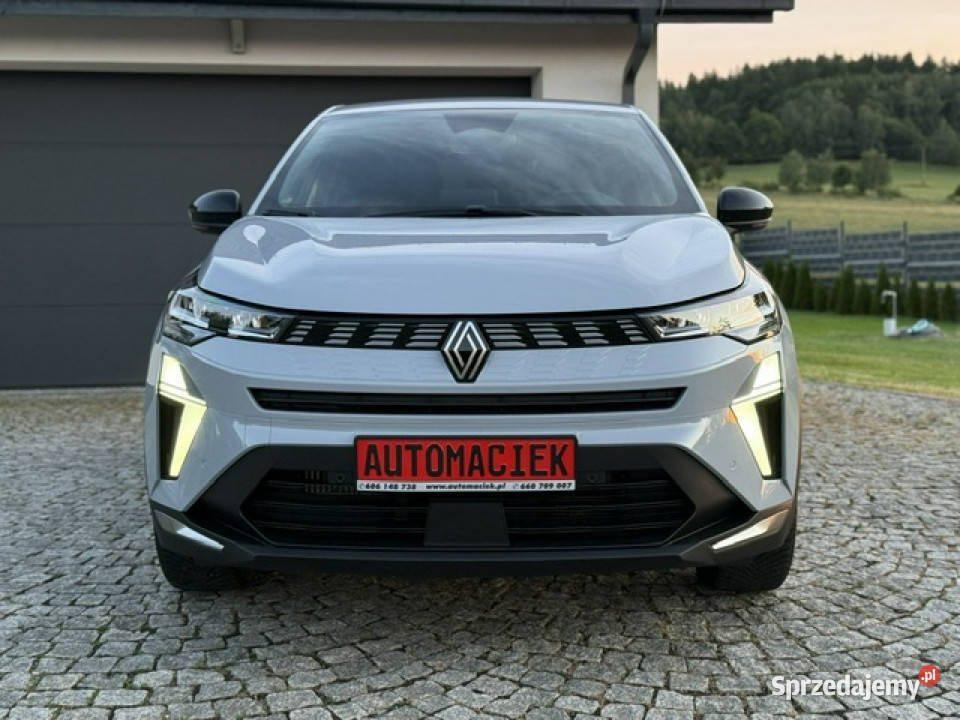 Renault Symbioz NOWE AUTO GWARANCJA BENZYNA TOP Rok produkcji 2025 dolnośląskie Kamienna Góra