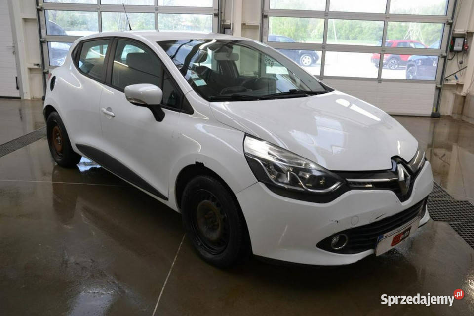 Renault Clio 15 dci CIĘŻAROWY tablet Kęty