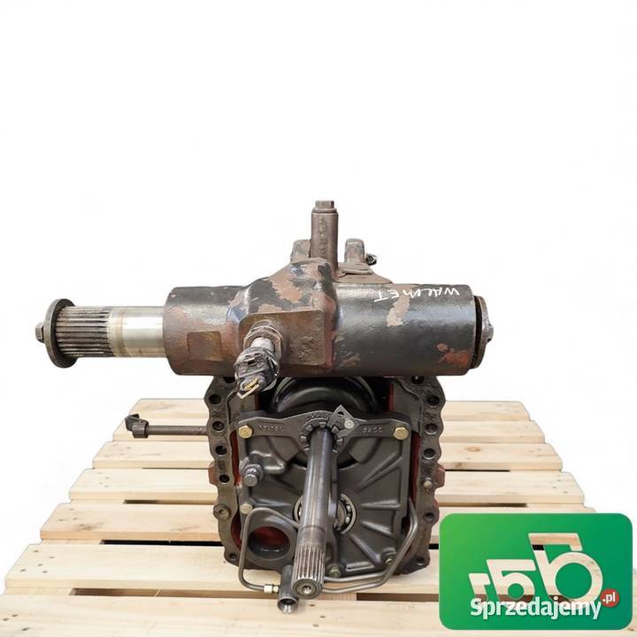 Skrzynia WOM TB0101 Valtra Valmet 8050 Skrzynia biegów Wilkowo sprzedam