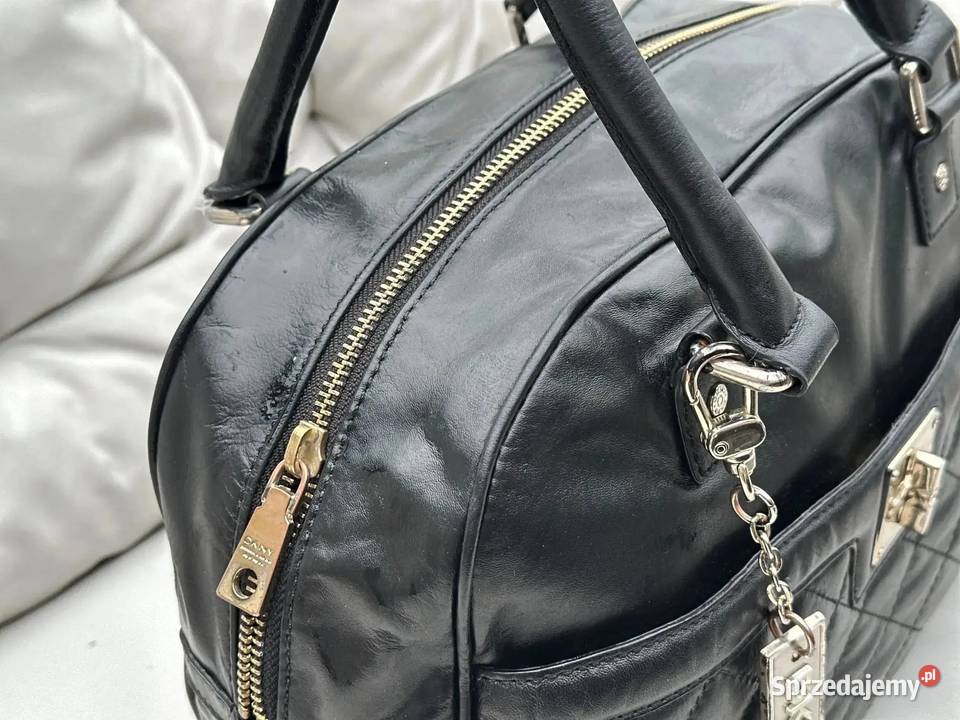 DKNY Torebka Renowacji Koloru 100 Autentyczna 12cm Warszawa