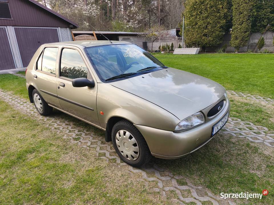 Ford Fiesta 1999r Zarejestrowany w Polsce Kowala
