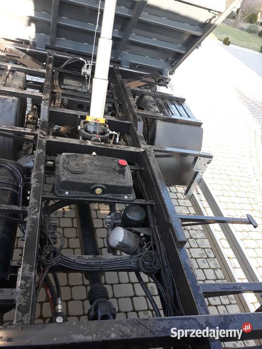 Man TGL 12 250 Kraków sprzedam