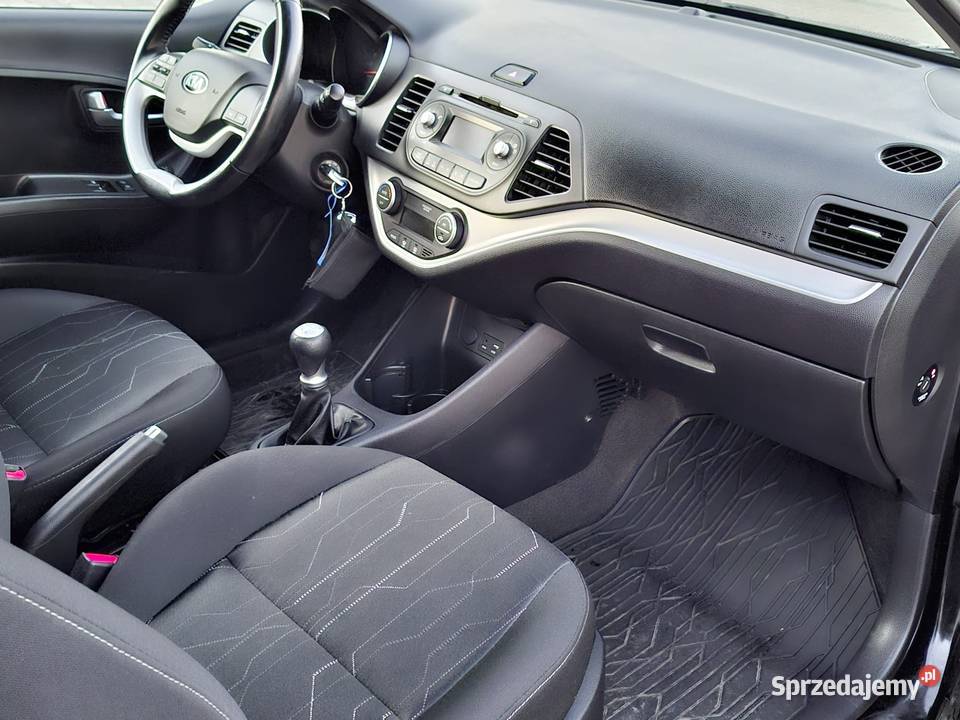 Kia Picanto II LIFT 2016R Benzyna 10 Z NIEMIEC Iwonicz