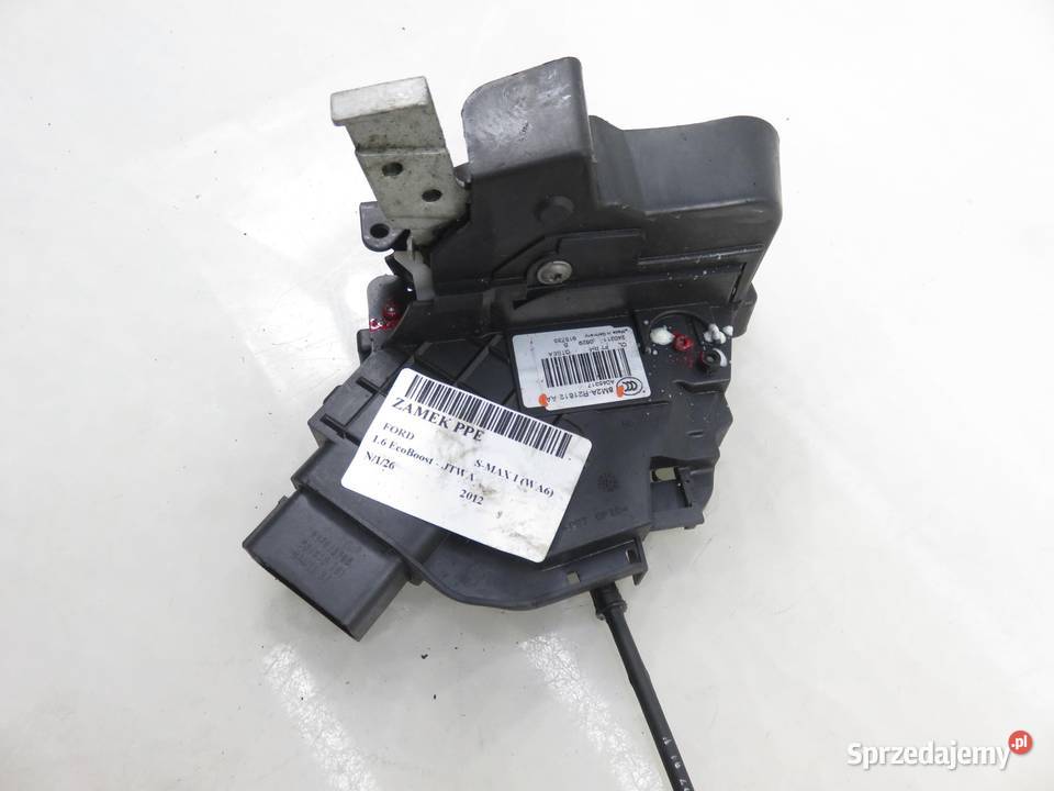 ZAMEK PRAWY PRZEDNI FORD S I 8M2AR21812AA osobowe