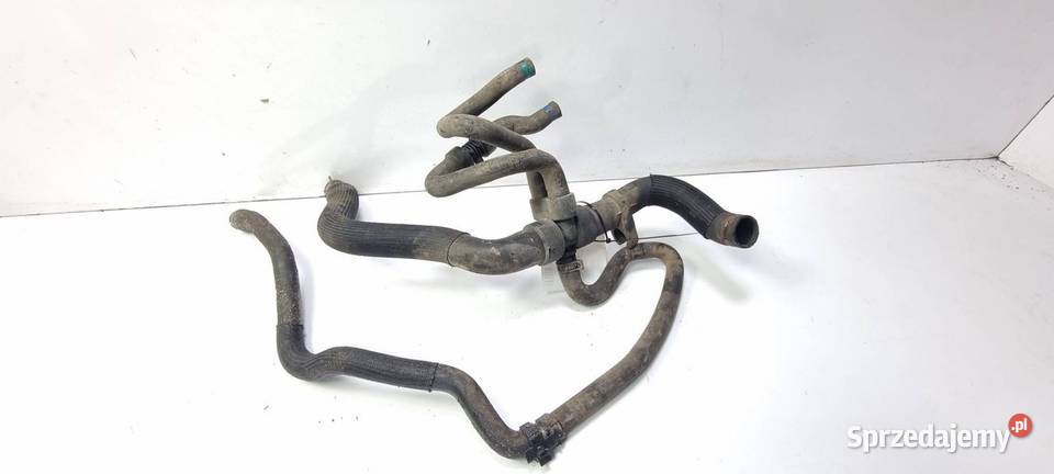 PRZEWÓD UKŁADU CHŁODZENIA CITROEN C5 osobowe