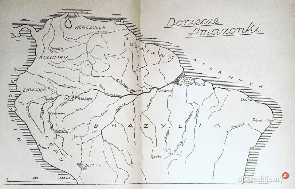 Zdobywamy Amazonkę Arkady Fiedler Pozostałe lubelskie Chełm