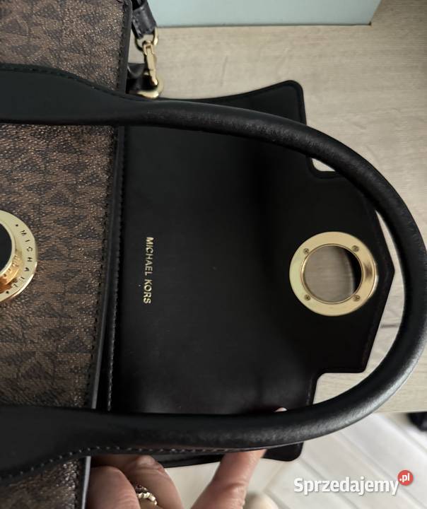 Torebka Michael Kors skóra Łódź
